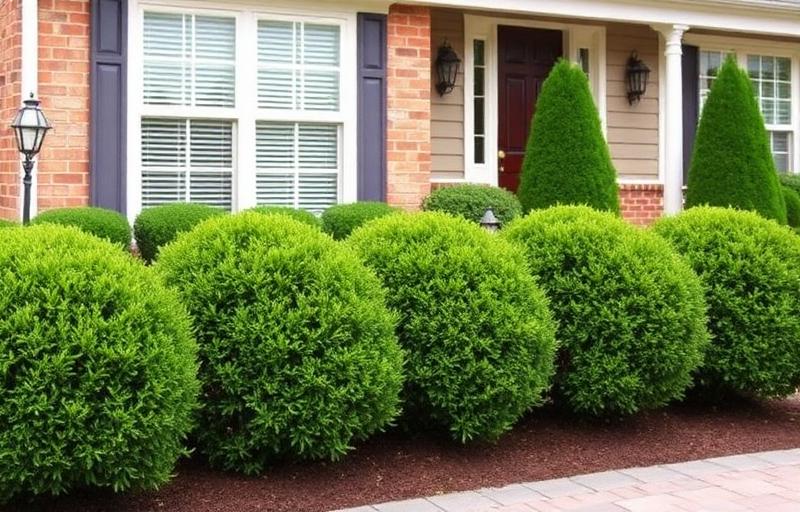 Bush Trimming