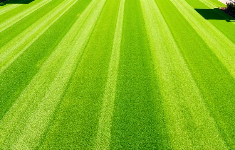 Lawn Mowing